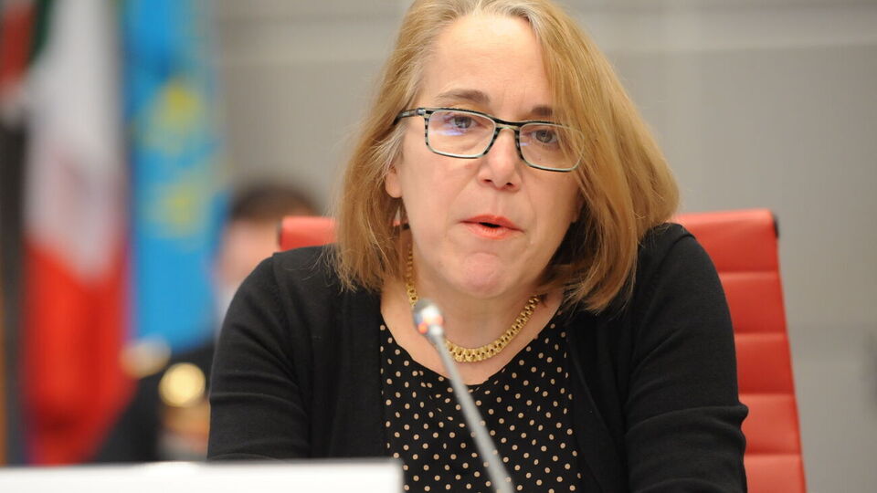"Захід 2021" – не звичайні військові навчання, зазначила Остріан