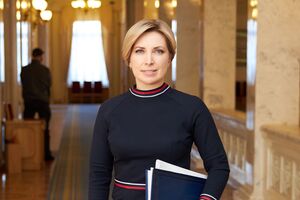 Ірина Верещук: Уже законтрактували 23 млн доз вакцин