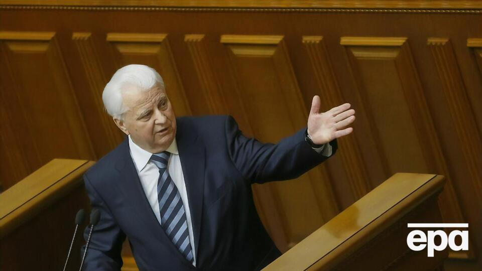 Кравчук: Жодні спроби тиску на Україну не матимуть успіху