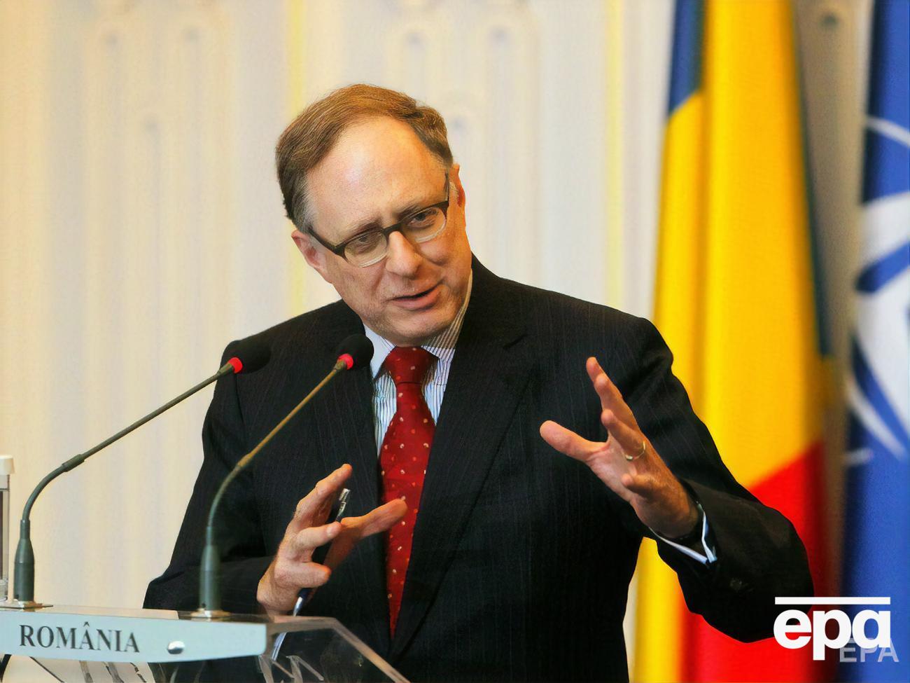 Вершбоу: Может потребоваться немного больше решительности и отваги, когда дело доходит до защиты Украины, которая защищает восточные границы Запада себе в убыток