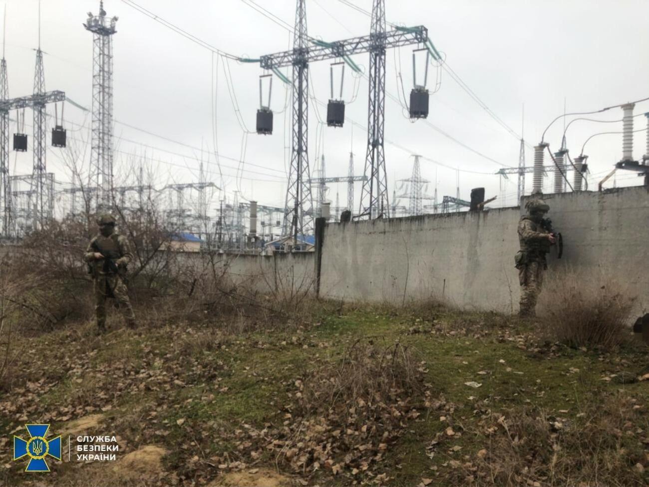 СБУ розпочала навчання 14 квітня