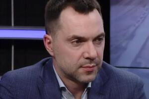 Арестович метит в президенты. Но не завтра