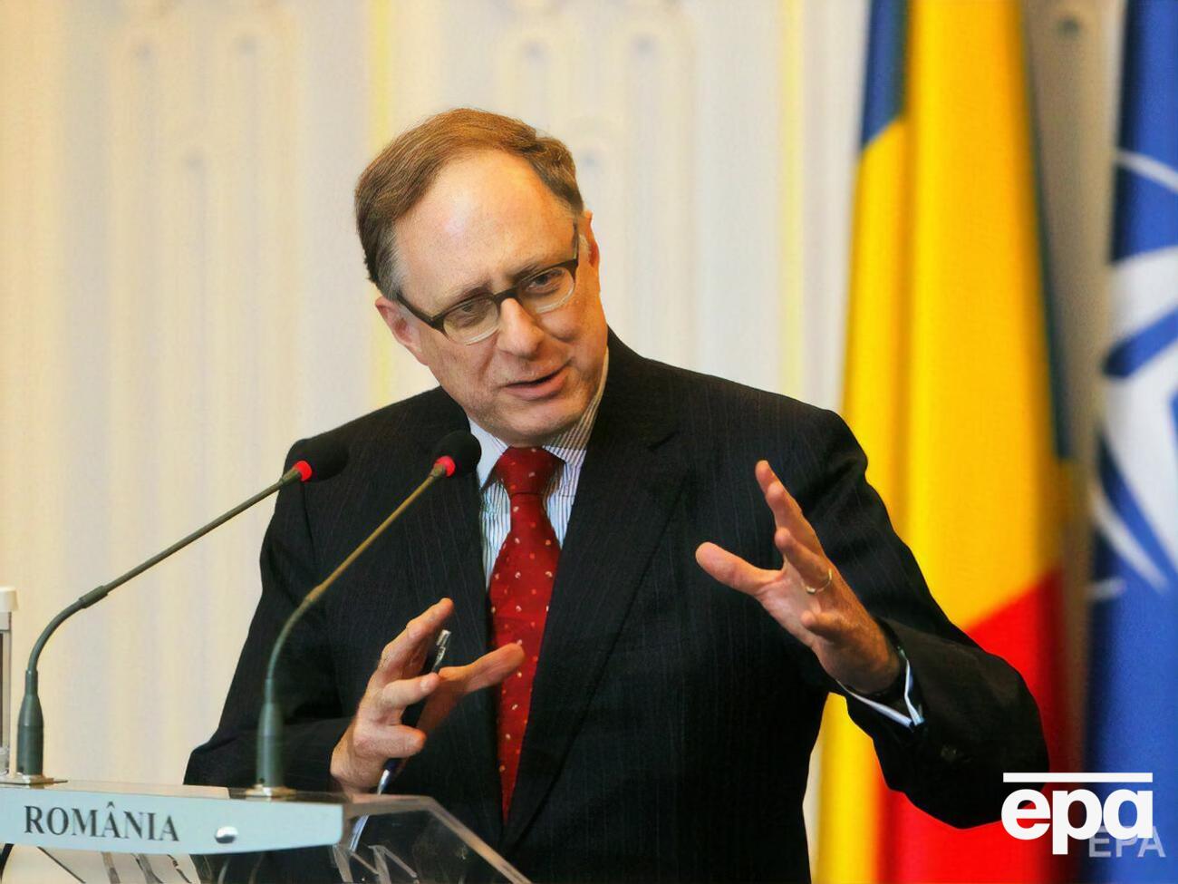 Вершбоу:&nbsp;Мы и наши союзники должны уже проснуться и осознать, что свобода Украины &ndash; это и наша цель