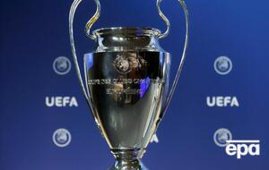 Фінал Ліги чемпіонів заплановано на 29 травня