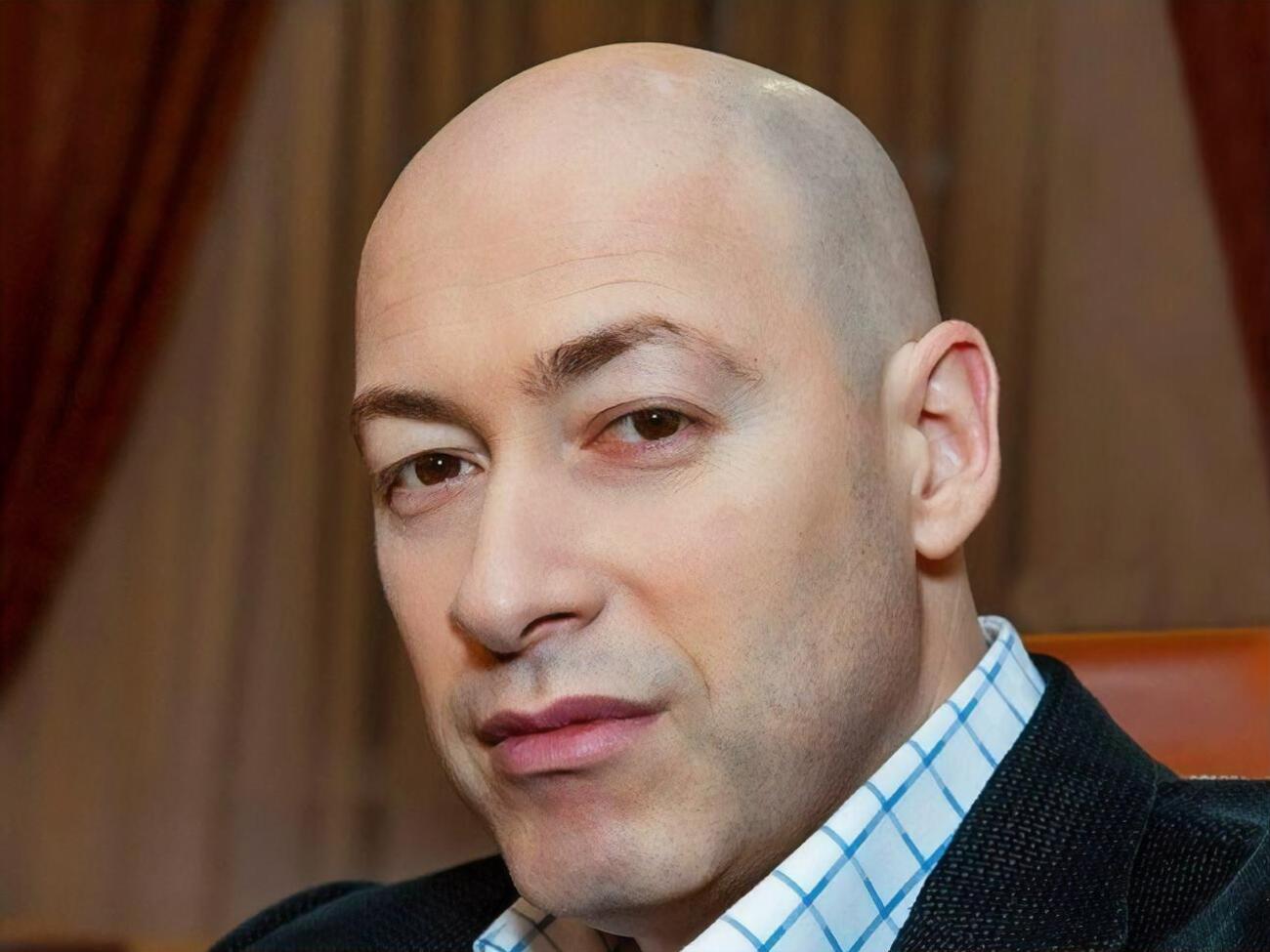 Гордон о конфетах:&nbsp;Здесь все сделано так, чтобы мне не было стыдно