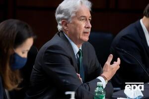 Наращивание войск РФ возле Украины создает основу для ограниченного военного вторжения, считает Бернс