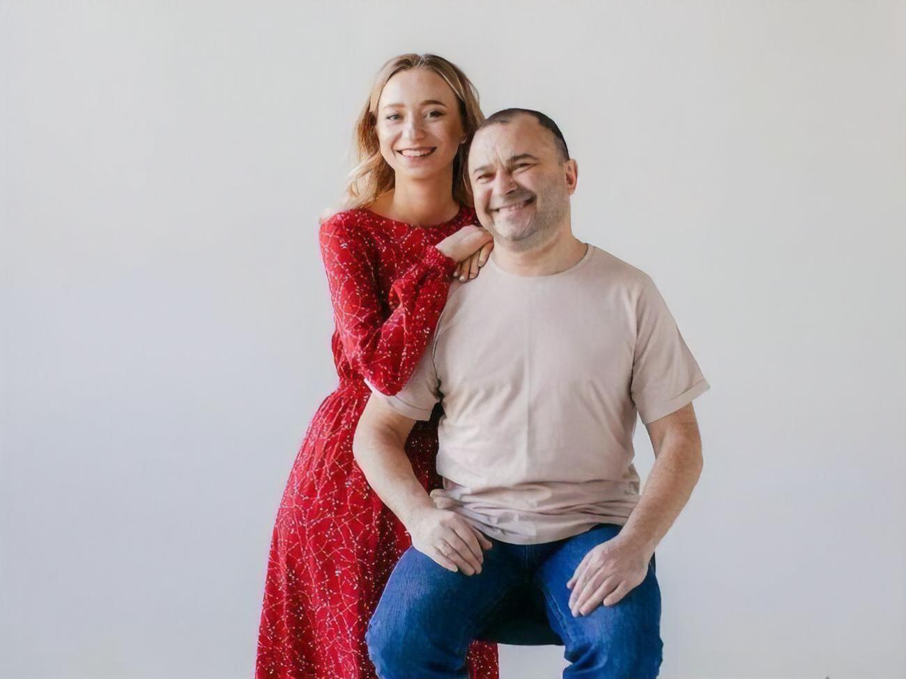 Дружина Павліка публічно заявила про кохання до нього