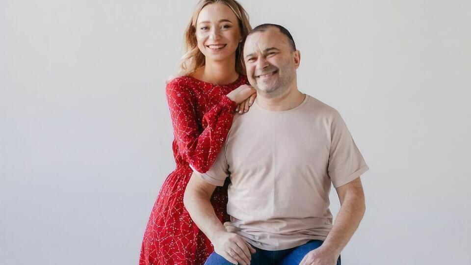 Жена Павлика публично заявила о любви к нему