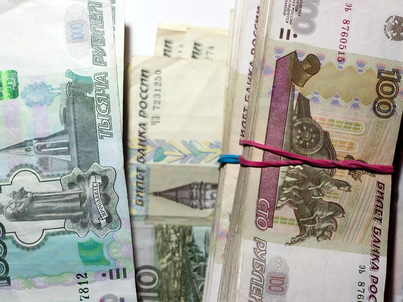 Рубль подешевшав на Московській біржі