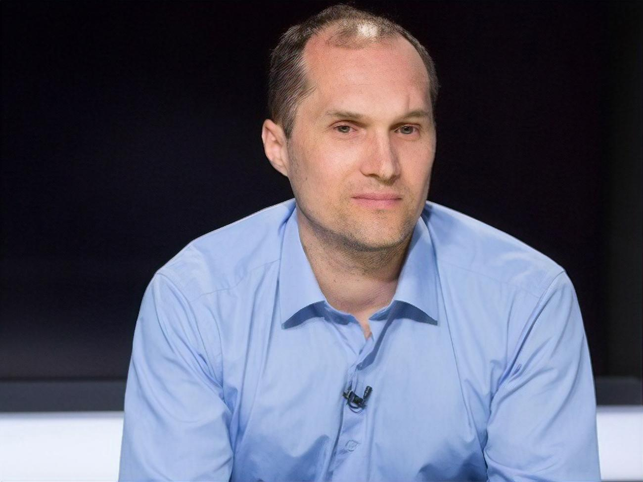 Юрий Бутусов:&nbsp;Зачем же обращаться к бандиту, если ты&nbsp;&ndash; высокопоставленный представитель партии власти, народный депутат?