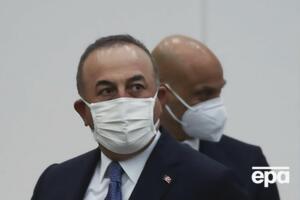 США усно підтвердили владі Туреччини, що скасували прохід есмінців у Чорне море, сказав Чавушоглу