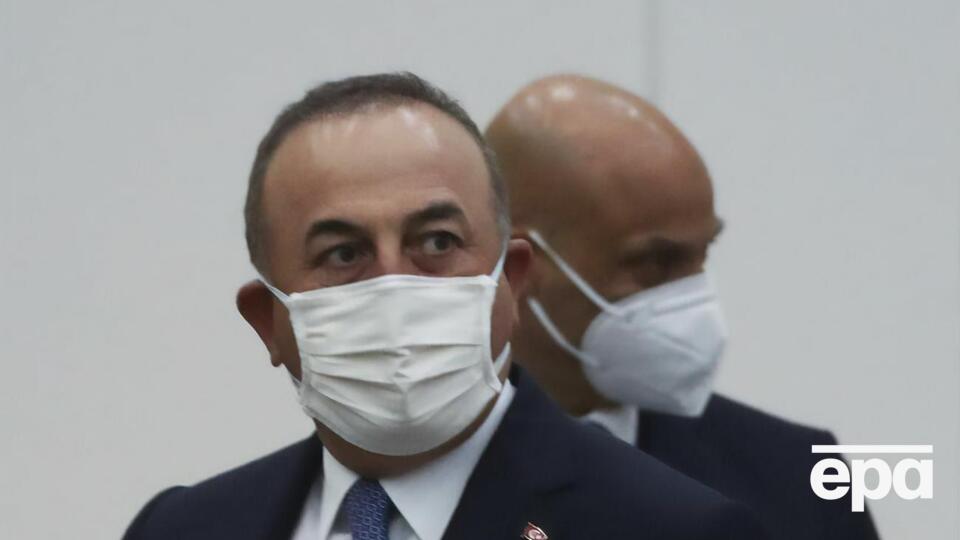 США усно підтвердили владі Туреччини, що скасували прохід есмінців у Чорне море, сказав Чавушоглу