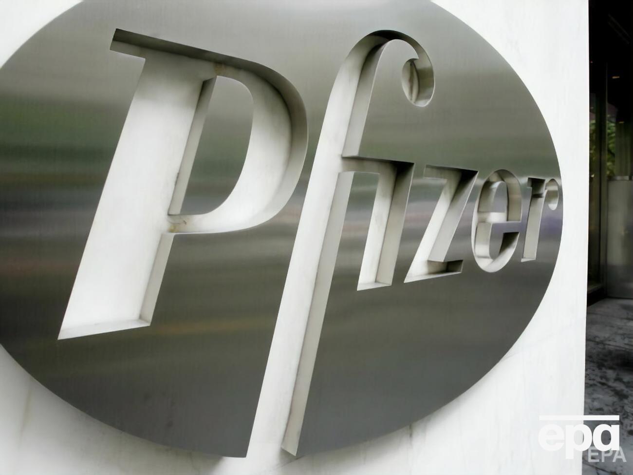 Украинские власти говорили о контракте на 10 млн доз вакцины Pfizer/BioNTech