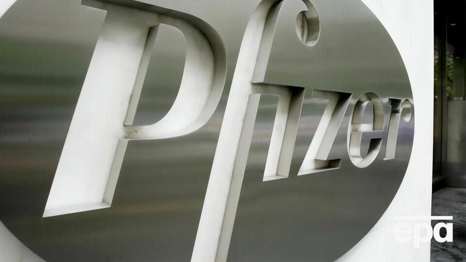 Українська влада говорила про контракт на 10 млн доз вакцини Pfizer/BioNTech