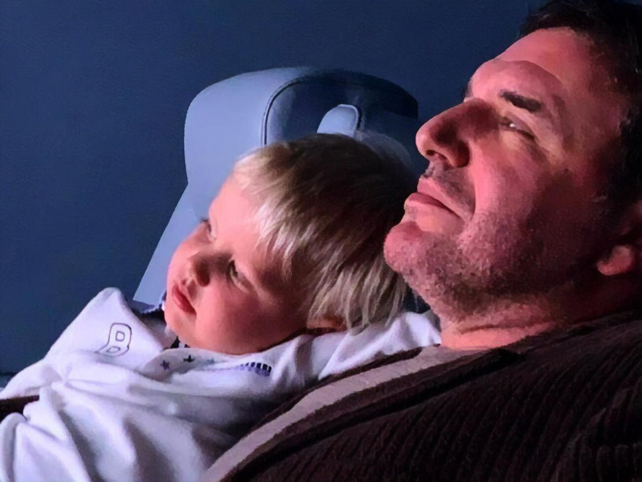 Виторган рассказал младшему сыну о том, как важно в жизни уметь определять дураков