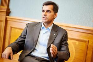 Владимир Жмак: Я подал иск об отмене этого решения