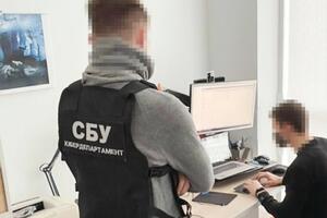 СБУ сообщила, что к уголовной ответственности с начала года привлечено 35 хакеров и враждебных пропагандистов