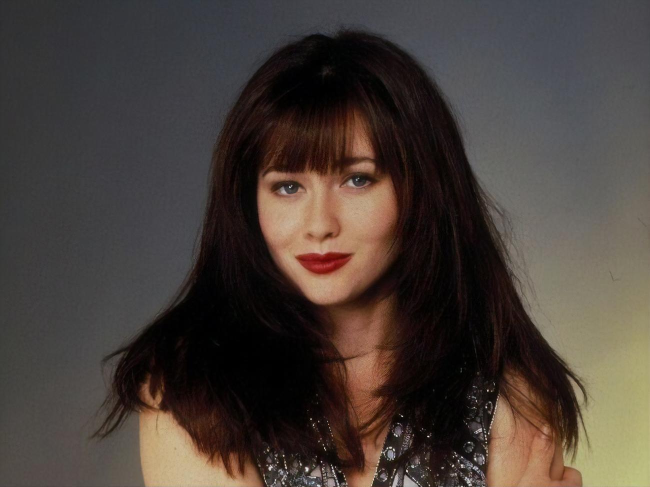 Догерті стала популярною завдяки ролі Бренди в серіалі "Беверлі-Гіллз, 90210"