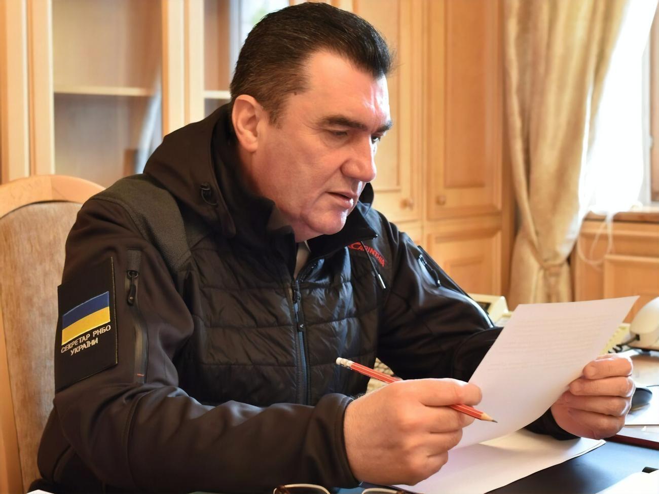 Данілов: Усі антиукраїнські наративи управляються з Росії