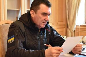 Данілов: Усі антиукраїнські наративи управляються з Росії