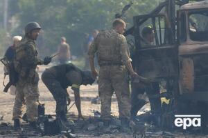 Росія на тлі загострення ситуації на Донбасі оголосила про контрольну перевірку військ