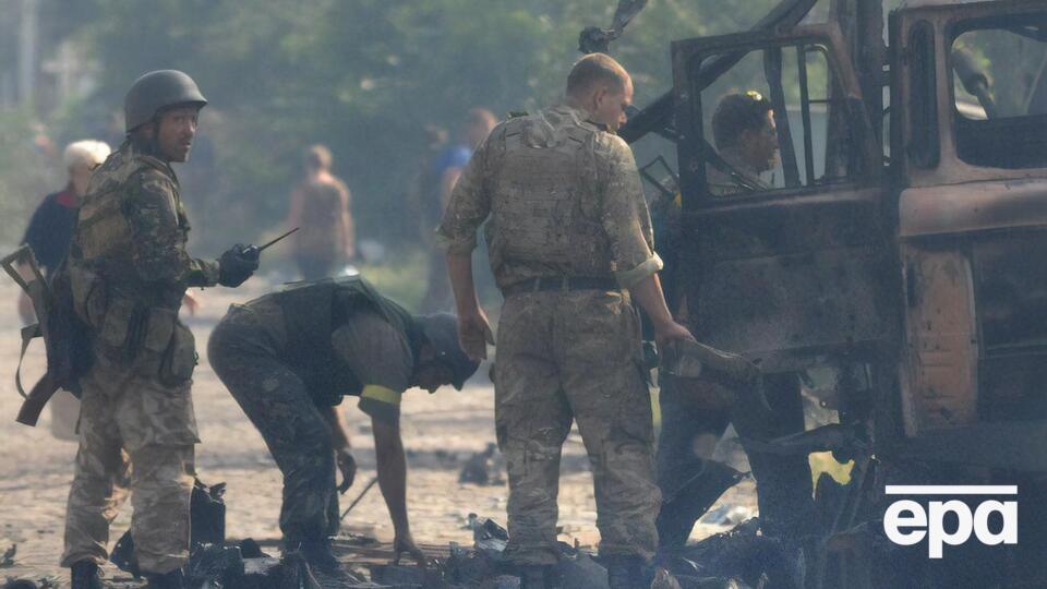 Росія на тлі загострення ситуації на Донбасі оголосила про контрольну перевірку військ