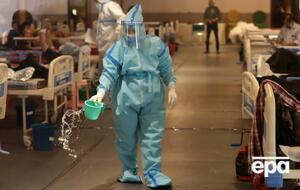 Индия занимает второе место в мире по числу заражений коронавирусом