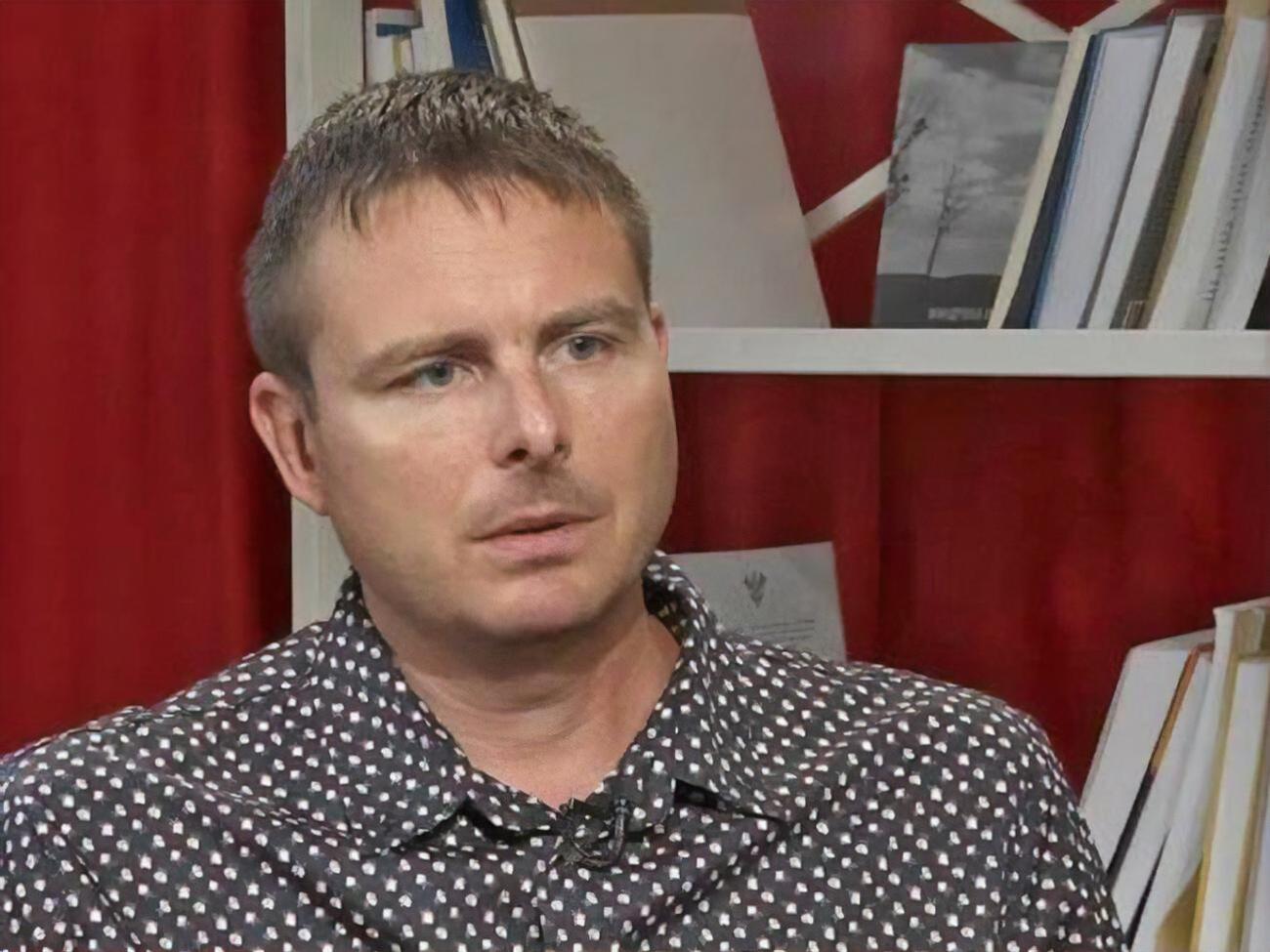 Дмитрий Марунич: Терехов как кандидат очень слаб, что становится сегодня совершенно очевидно