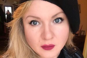 Жураковская успела совершить маневр, чтобы избежать аварии