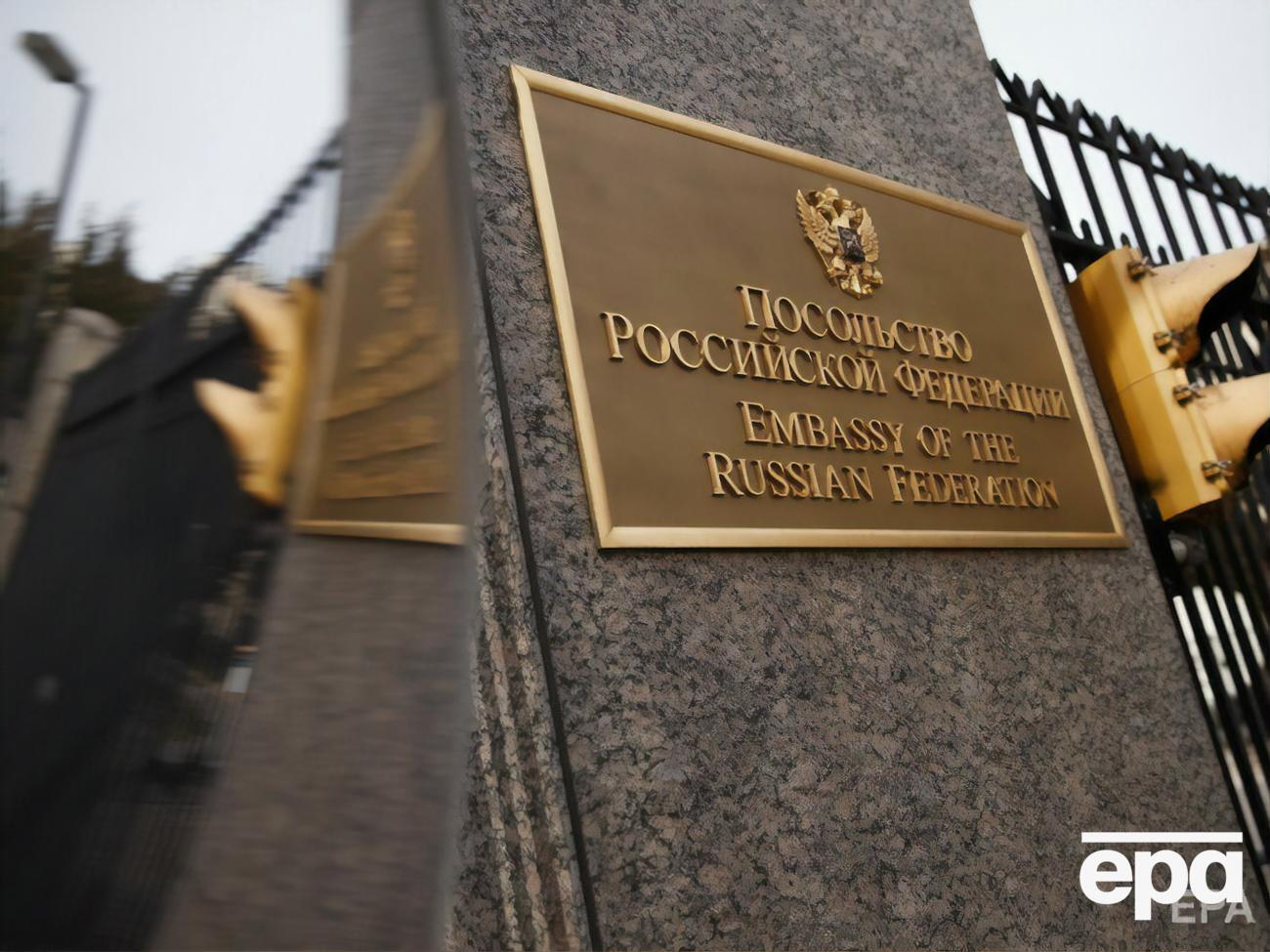 Серед дипломатів є співробітники російських спецслужб, вважають у Білому домі