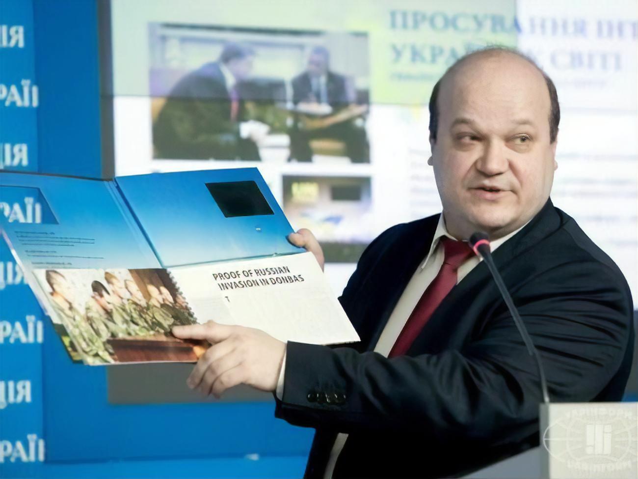 Чалий про стягування російських військ до кордону: Це не були якісь навчання, це був шантаж