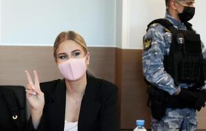 Суд визнав Соболь винною