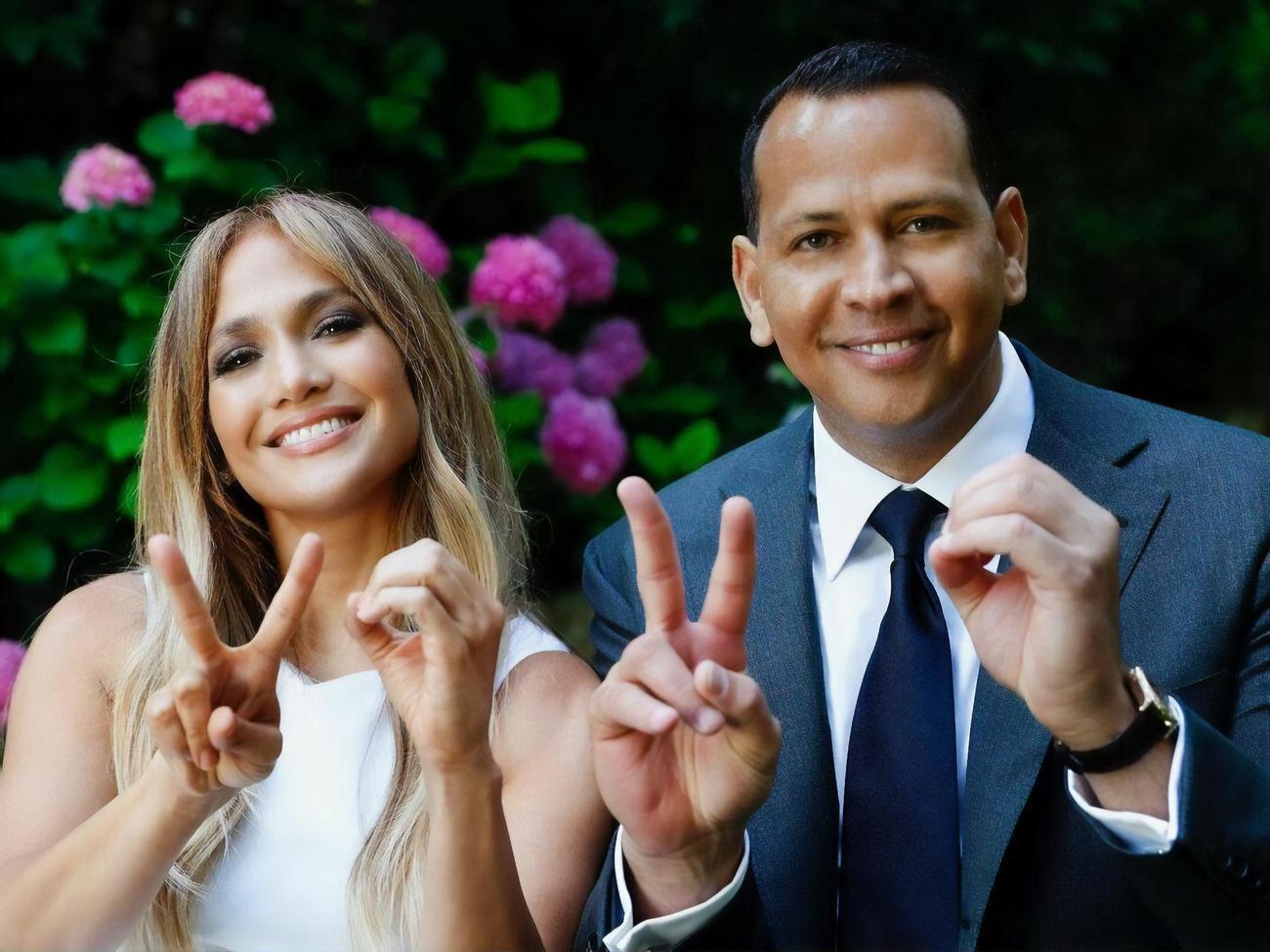 Лопес и Родригес познакомились в 2017 году