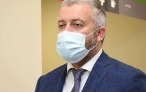 Назаренко уволился по согласованию сторон