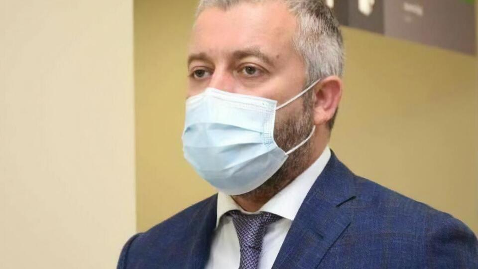 Назаренко уволился по согласованию сторон