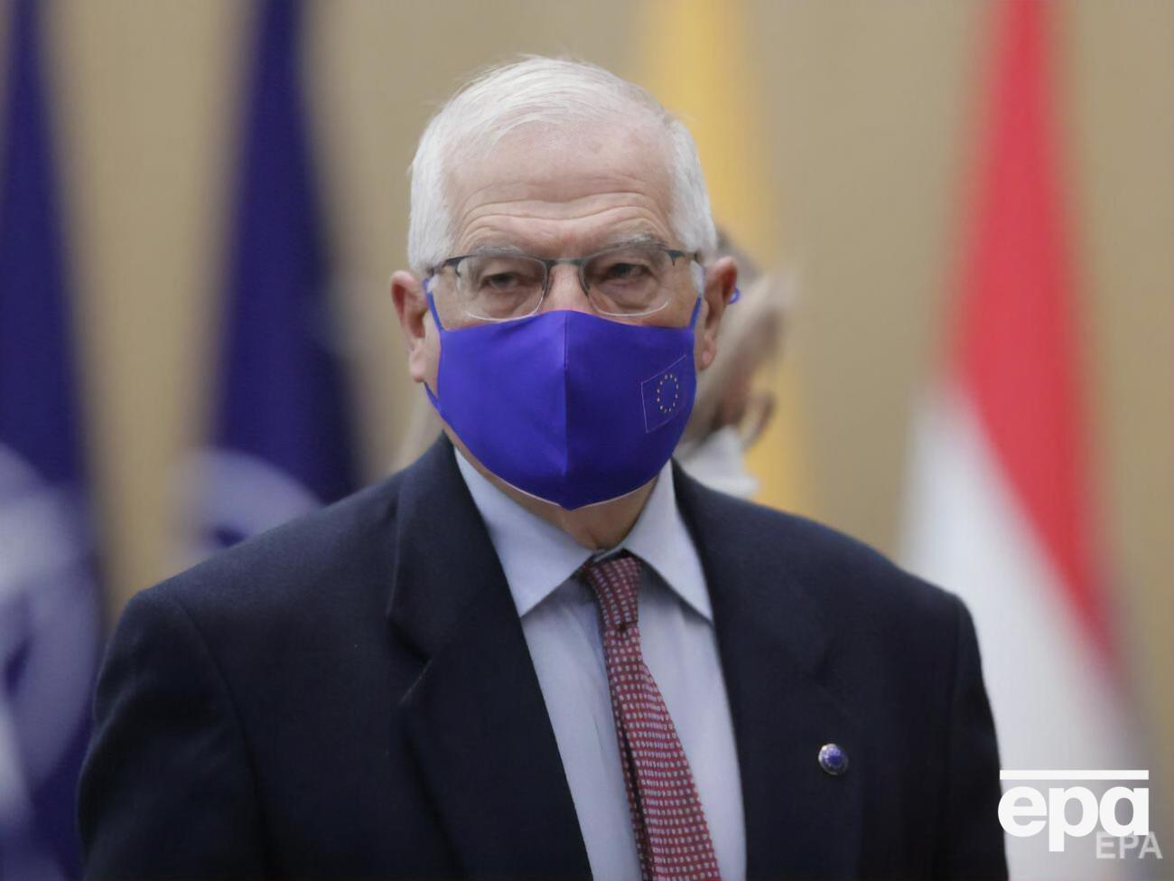 Боррель: Ми поділяємо&nbsp;стурбованість наших партнерів через зростання кількості зловмисних кібердій