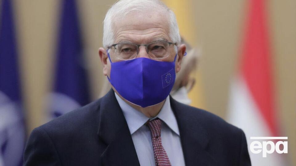 Боррель: Ми поділяємо стурбованість наших партнерів через зростання кількості зловмисних кібердій