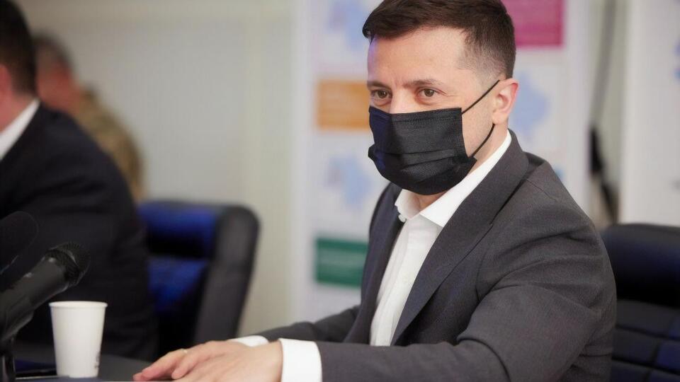 Зеленський: Олігархи будуть перетворюватися на бізнесменів