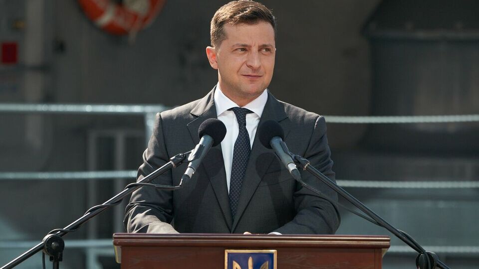 Зеленський про "професію" контрабандиста: Держава не робила держзамовлення