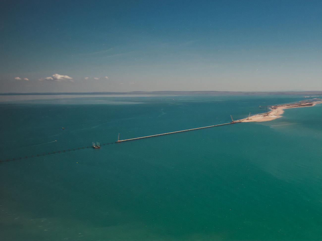 Инцидент произошел в Азовском море