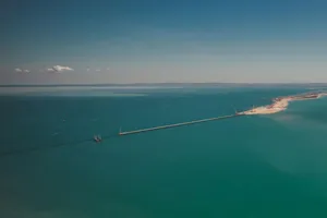 Інцидент стався в Азовському морі