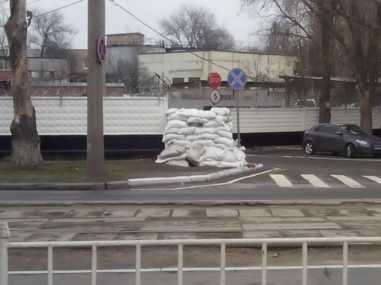 ЗМІ показують підготовку окупантів до ймовірної активізації бойових дій
