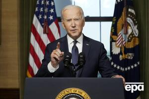 Байден объявил действия России угрозой национальной безопасности, внешней политике и экономике США