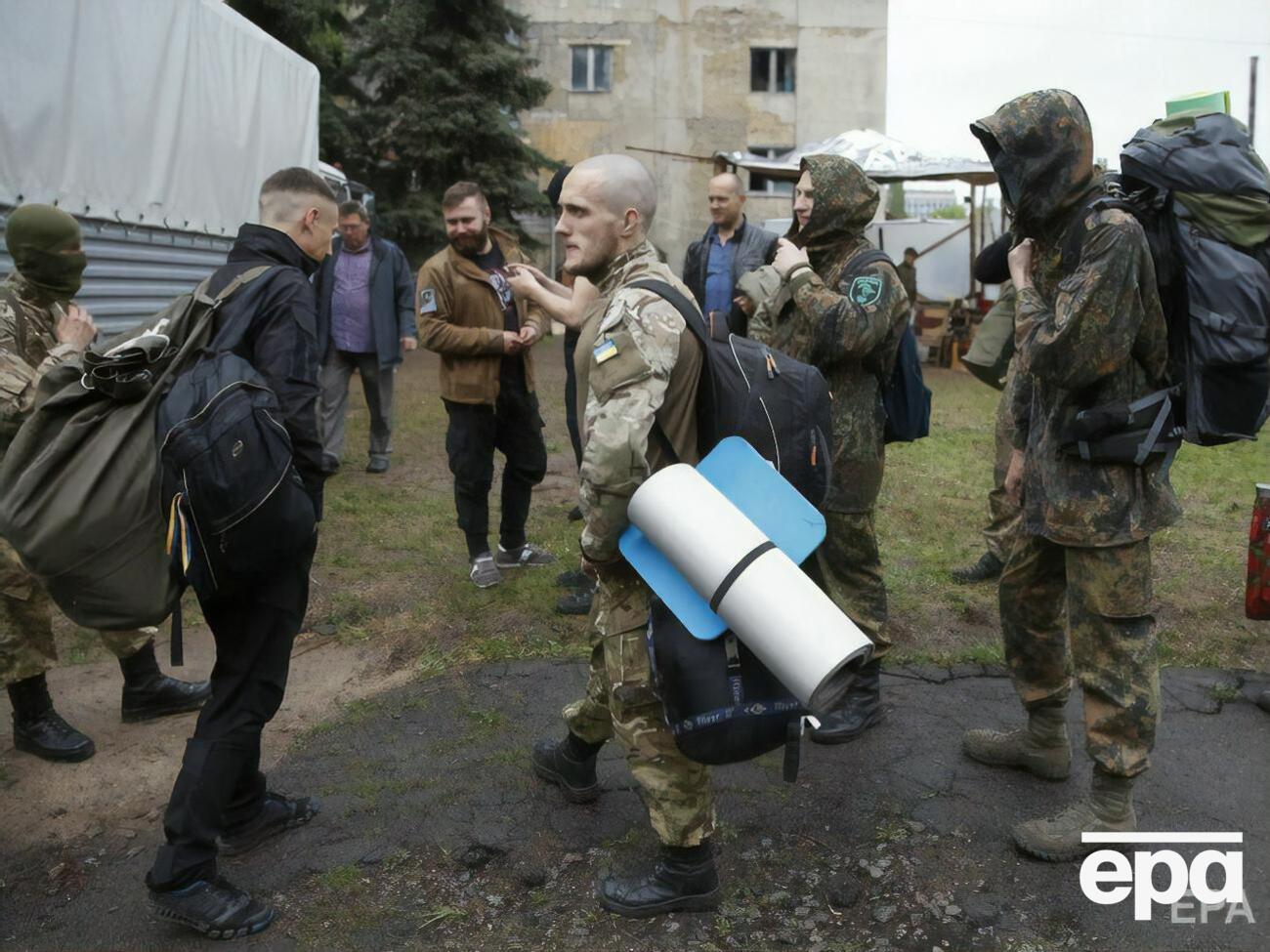 В Україні знову готуються йти в добровольці