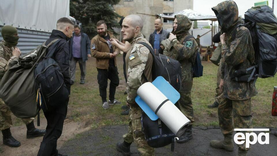 В Україні знову готуються йти в добровольці