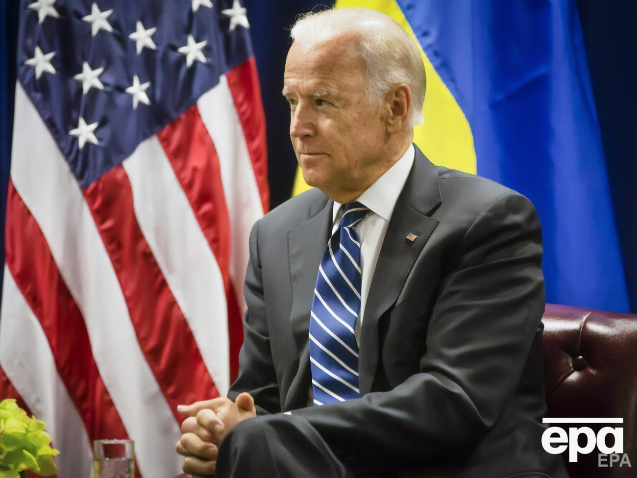 Байден: Це&nbsp;складне питання, воно впливає на наших союзників у Європі
