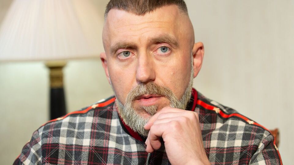 Серьога: Я ніколи не був одруженим