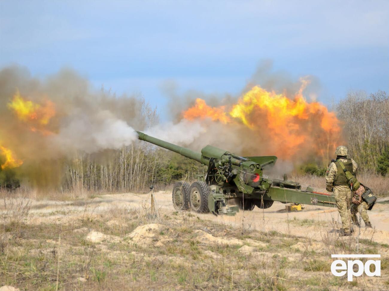15 апреля на Донбассе потерь среди украинских военных не было