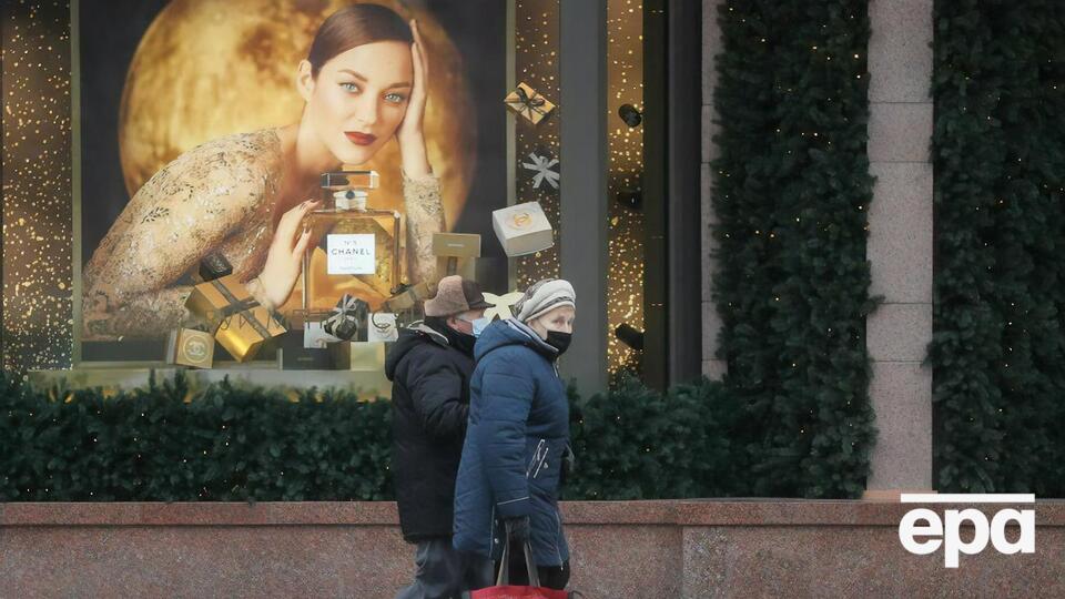За время эпидемии в Украине подтвердили 1,9 млн случаев COVID-19