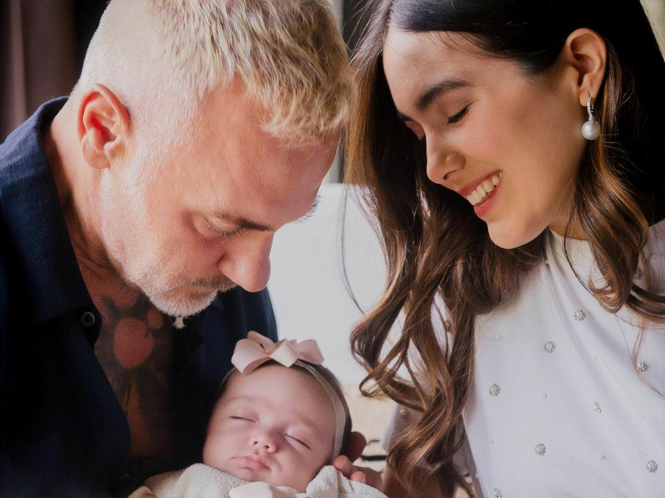 Вакки и Фонсека стали родителями в октябре 2020 года